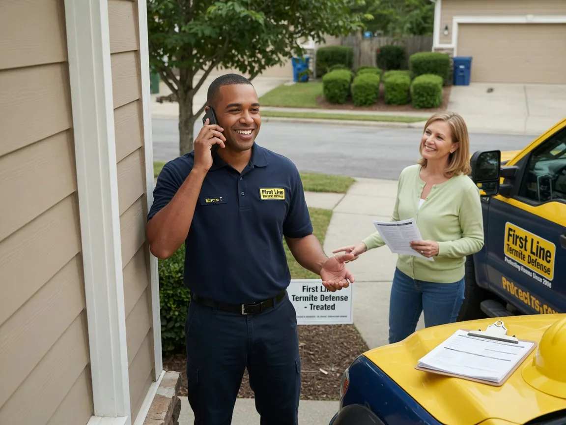 Termite Treatment Clarksville, FL FAQs